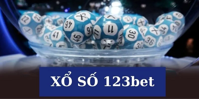 Giới thiệu về xổ số 123bet