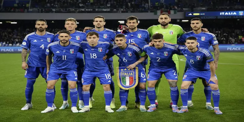 Đội tuyển Ý euro 2024