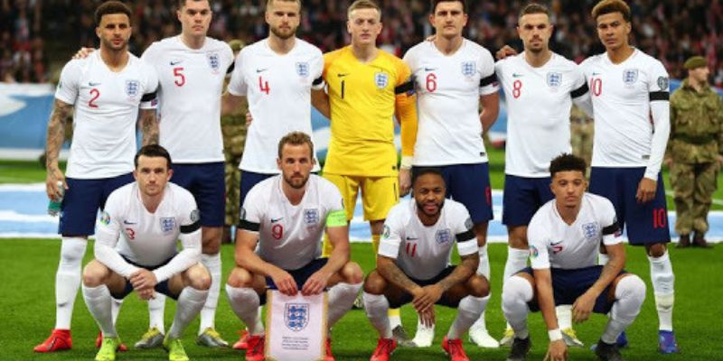 Đội tuyển Anh đang cực kỳ mạnh Euro 2024